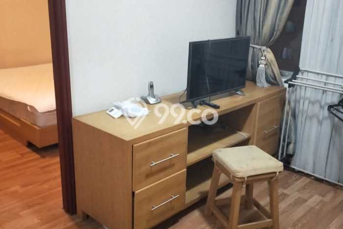 Apartemen Terawat Dijual di Jakarta Selatan Spesifikasi 1 KT, 1 KM Apartemen Terawat Dijual di Jakarta Selatan Spesifikasi 1 KT, 1 KM