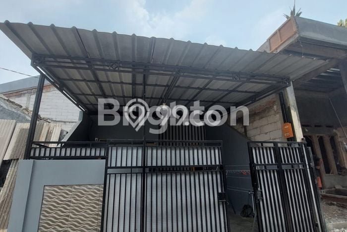 Hunian Terjangkau Dijual Area Babelan, Bekasi Harga Rp 450 Juta Hunian Terjangkau Dijual Area Babelan, Bekasi Harga Rp 450 Juta