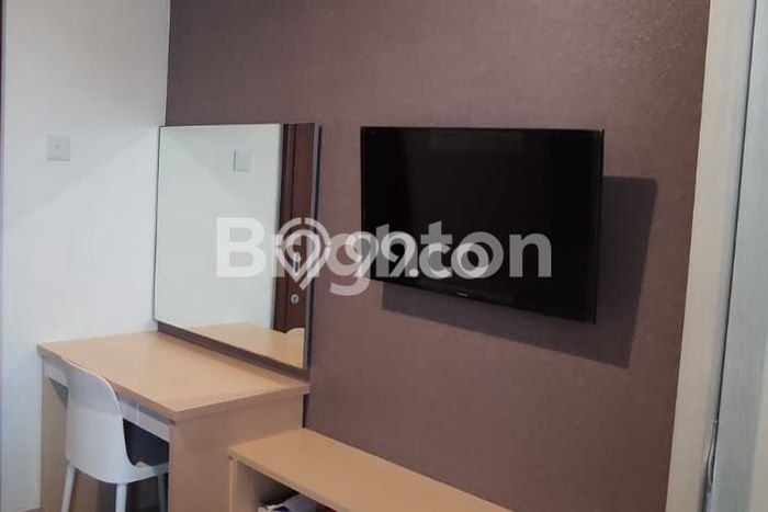 Apartemen Harga Terjangkau untuk Dijual di Bekasi Kota Dengan Spesifikasi 0 KT & 1 KM Apartemen Harga Terjangkau untuk Dijual di Bekasi Kota Dengan Spesifikasi 0 KT & 1 KM