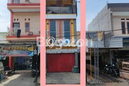 Dijual! Ruko di Telukjambe Karawang LT 130m2 / LB 250m2 Kawasan Bisnis Dijual! Ruko di Telukjambe Karawang LT 130m2 / LB 250m2 Kawasan Bisnis
