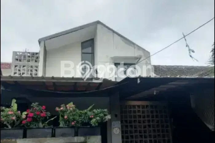 Rumah Modern 4 KT LT 109m2 di Bekasi Kota Rumah Modern 4 KT LT 109m2 di Bekasi Kota