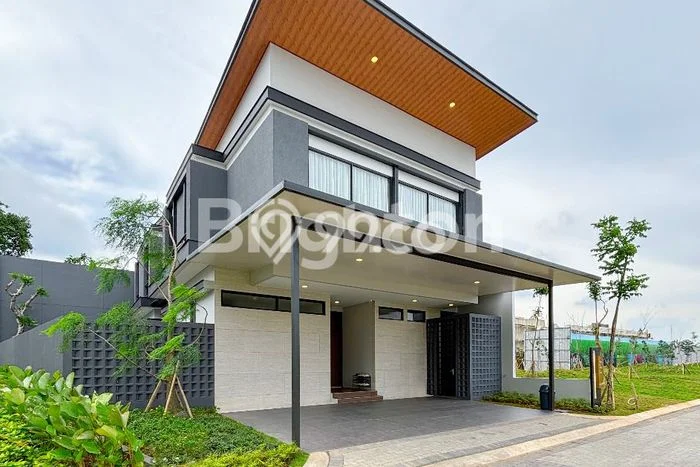 Ready to Use! Premium House LT 144m2 Desain Elegan di Grand Wisata Ready to Use! Premium House LT 144m2 Desain Elegan di Grand Wisata