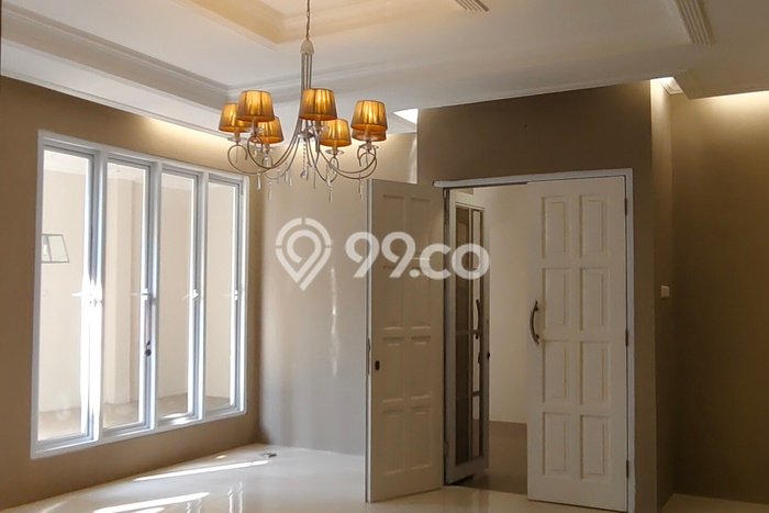 Rumah Luxury Modern Tanpa Renovasi di Jatibening Bekasi Rumah Luxury Modern Tanpa Renovasi di Jatibening Bekasi