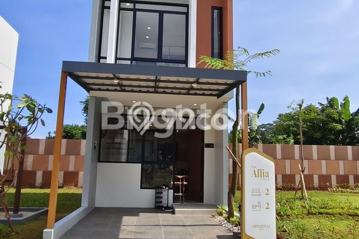 Hunian Cantik Modern Lb 46m2 di Jatisampurna, Bekasi Hunian Cantik Modern Lb 46m2 di Jatisampurna, Bekasi