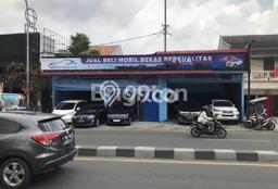 Disewakan Ruko komersial di Medan Satria luas bangunan 550m2 Disewakan Ruko komersial di Medan Satria luas bangunan 550m2