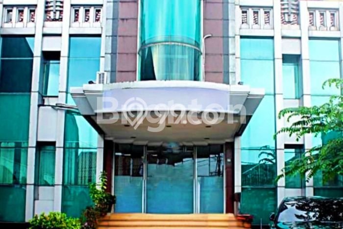 Dijual! Kantor di Otista Jakarta Timur LT 500m2 / LB 1500m2 Kawasan Strategis Dijual! Kantor di Otista Jakarta Timur LT 500m2 / LB 1500m2 Kawasan Strategis