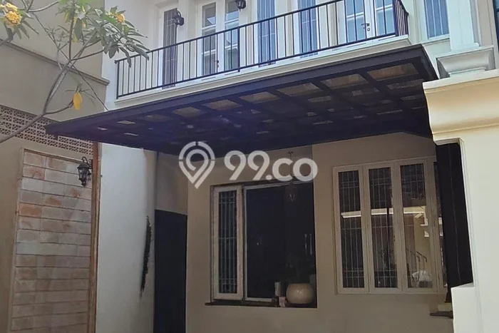 Rumah Luxury Modern Tanpa Renovasi di Jatibening Bekasi Rumah Luxury Modern Tanpa Renovasi di Jatibening Bekasi
