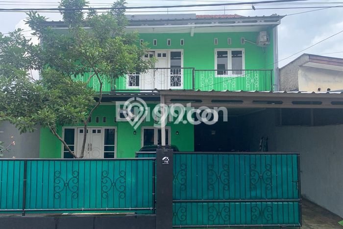 Dijual Rumah Modern 6 KT di Jati Asih, Bekasi Dijual Rumah Modern 6 KT di Jati Asih, Bekasi