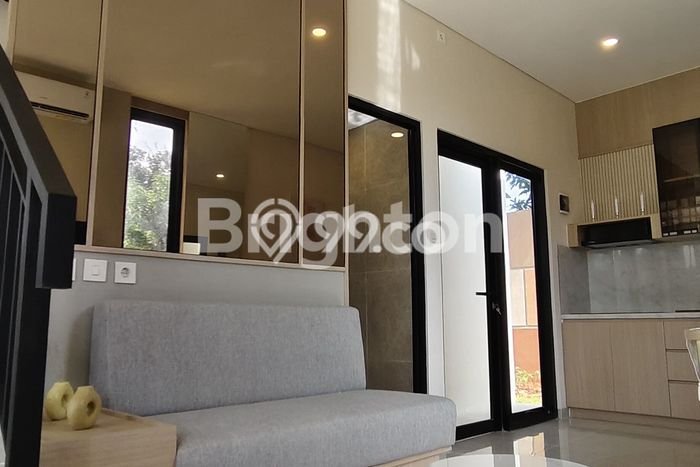 Hunian Cantik Modern Lb 46m2 di Jatisampurna, Bekasi Hunian Cantik Modern Lb 46m2 di Jatisampurna, Bekasi