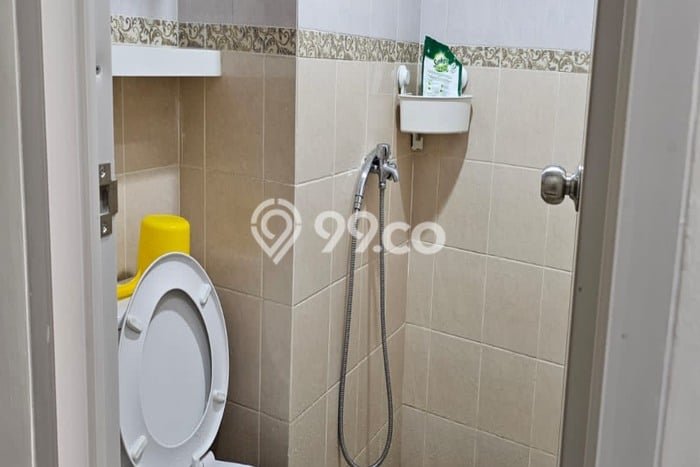 Hunian Apartemen Hemat 2 KT 1 KM di Cimanggis, Depok, Jawa Barat Hunian Apartemen Hemat 2 KT 1 KM di Cimanggis, Depok, Jawa Barat