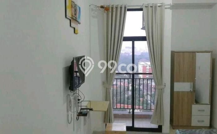 Apartemen di Beji, 1 KT, Luas 22m² Apartemen di Beji, 1 KT, Luas 22m²