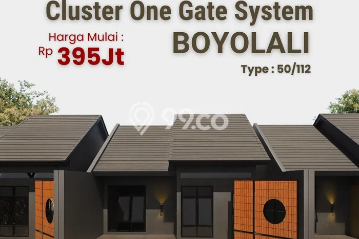 Hunian Ideal bagi Keluarga area Mojosongo - 2 KT Hunian Ideal bagi Keluarga area Mojosongo - 2 KT