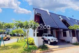 Rumah Modern 2 KT di BSD City Tangerang Full Furnished Rumah Modern 2 KT di BSD City Tangerang Full Furnished