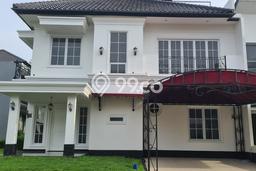 Hunian Mewah LB 401m2 Siap Pakai Desain Elegan di BSD The Icon, Tangerang Hunian Mewah LB 401m2 Siap Pakai Desain Elegan di BSD The Icon, Tangerang