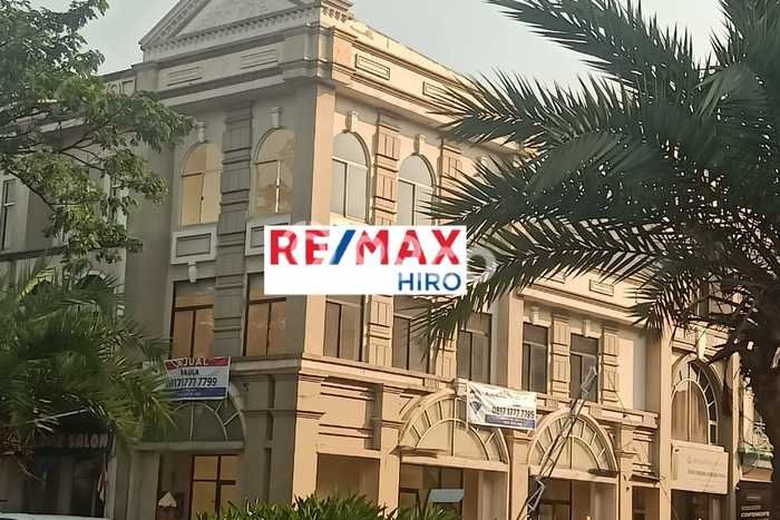 Ruko Dijual di Bekasi LT 75m2 & LB 180m2 Lokasi Terbaik! Ruko Dijual di Bekasi LT 75m2 & LB 180m2 Lokasi Terbaik!
