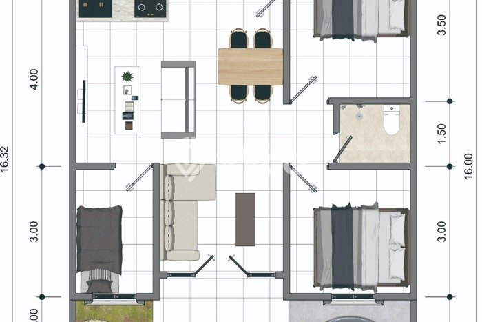 For Sale Rumah 3 Kamar Lokasi Strategis Bagus dan Strategis di Jambi Selatan For Sale Rumah 3 Kamar Lokasi Strategis Bagus dan Strategis di Jambi Selatan
