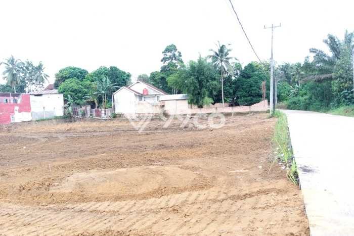Jual Tanah di Pasar Jambi, Luas 200m², Lingkungan Asri, Kontur Rata Jual Tanah di Pasar Jambi, Luas 200m², Lingkungan Asri, Kontur Rata