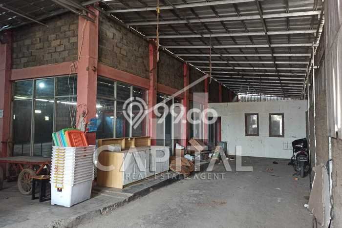 Disewakan Gudang di Kawasan Ramai Gede Bage Luas 1200m2 Disewakan Gudang di Kawasan Ramai Gede Bage Luas 1200m2