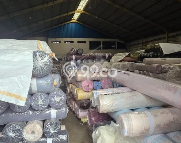 Unit Gudang Tersedia di Soekarno Hatta Spesifikasi LB 800m2 Unit Gudang Tersedia di Soekarno Hatta Spesifikasi LB 800m2