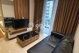 Hunian Apartemen Strategis untuk Dijual di Bandung dengan 2 Kamar Hunian Apartemen Strategis untuk Dijual di Bandung dengan 2 Kamar