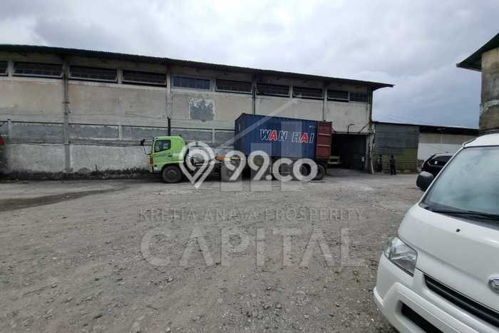 Gudang untuk Disewa di Pusat Bandung Luas Bangunan 400m2 Gudang untuk Disewa di Pusat Bandung Luas Bangunan 400m2