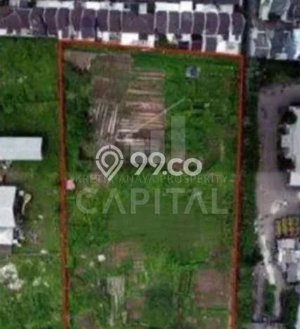Kavling Tanah Lokasi Strategis di Bojongsoang, Bandung Disewakan 12621m2 Kavling Tanah Lokasi Strategis di Bojongsoang, Bandung Disewakan 12621m2