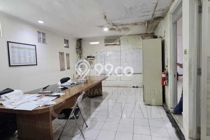 Unit Pabrik Dijual di Cimahi LT 3345m2 & LB 3000m2 Unit Pabrik Dijual di Cimahi LT 3345m2 & LB 3000m2