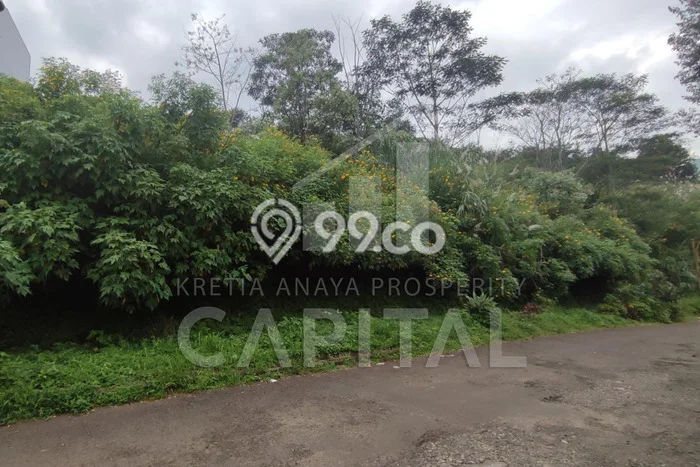 Tanah Kosong Dijual di Bandung dengan Area 169m2 Tanah Kosong Dijual di Bandung dengan Area 169m2