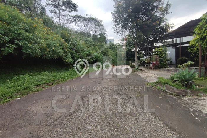 Tanah Kosong Dijual di Bandung dengan Area 169m2 Tanah Kosong Dijual di Bandung dengan Area 169m2