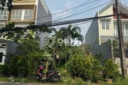 Dijual Tanah di Jakarta Barat, Luas 250m2 HGB Dijual Tanah di Jakarta Barat, Luas 250m2 HGB