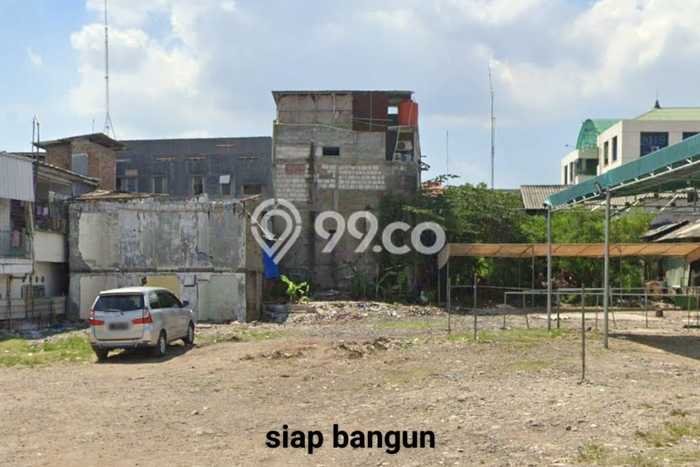 Tanah Kavling di Grogol Petamburan Dijual dengan Luas 3800m2 Tanah Kavling di Grogol Petamburan Dijual dengan Luas 3800m2