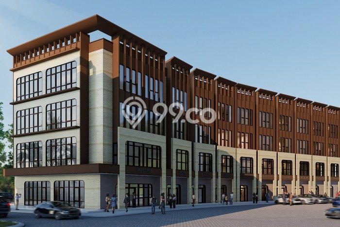 Untuk Dijual! Ruko di Jaka Sampurna Bekasi LT 79m2 / LB 356m2 Kawasan Bisnis Untuk Dijual! Ruko di Jaka Sampurna Bekasi LT 79m2 / LB 356m2 Kawasan Bisnis