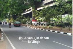 Tanah Dijual Lokasi Matraman Jakarta Timur - Tanah Dijual Lokasi Matraman Jakarta Timur -
