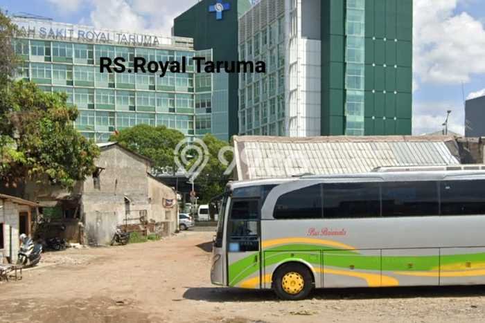 Tanah Kavling di Grogol Petamburan Dijual dengan Luas 3800m2 Tanah Kavling di Grogol Petamburan Dijual dengan Luas 3800m2