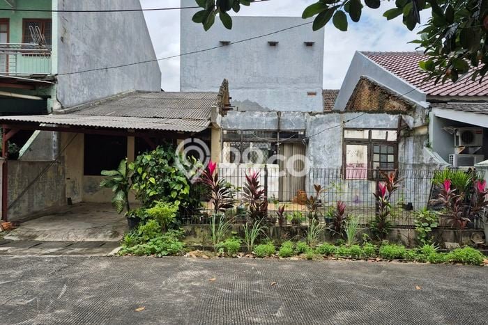 Kavling Tanah di Bekasi Utara Dijual Luas 159m2 Legalitas SHM Kavling Tanah di Bekasi Utara Dijual Luas 159m2 Legalitas SHM