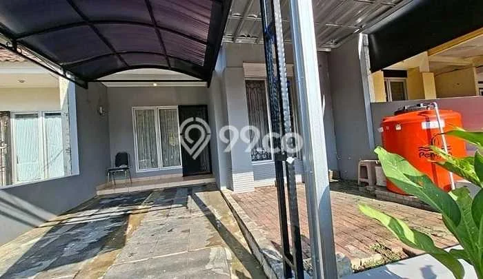 Rumah Modern 2 KT LT 72m2 di Harapan Indah Rumah Modern 2 KT LT 72m2 di Harapan Indah