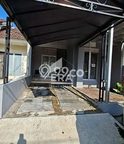 Rumah Modern 2 KT LT 72m2 di Harapan Indah Rumah Modern 2 KT LT 72m2 di Harapan Indah