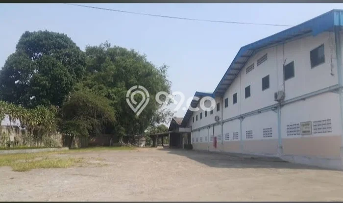 Pabrik Dijual Lokasi Emas di Cigombong Luas 8262m2 Pabrik Dijual Lokasi Emas di Cigombong Luas 8262m2