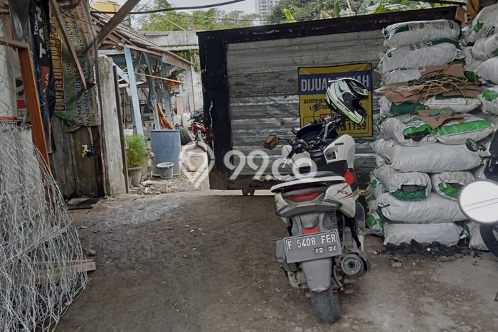 Lahan untuk Dijual di Babakan Madang Bogor Luas 4610m2 Lahan untuk Dijual di Babakan Madang Bogor Luas 4610m2