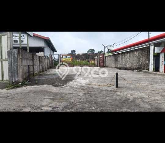 Tanah Dijual di Bogor Seluas 2203m2 Strategis Tanah Dijual di Bogor Seluas 2203m2 Strategis