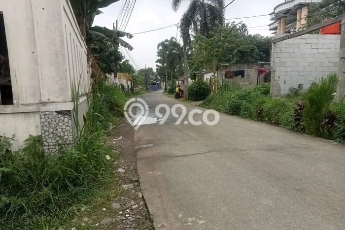 Tanah Dijual Lokasi Babakan Madang, Bogor dengan Luas Tanah 400m2 dan Status - Tanah Dijual Lokasi Babakan Madang, Bogor dengan Luas Tanah 400m2 dan Status -