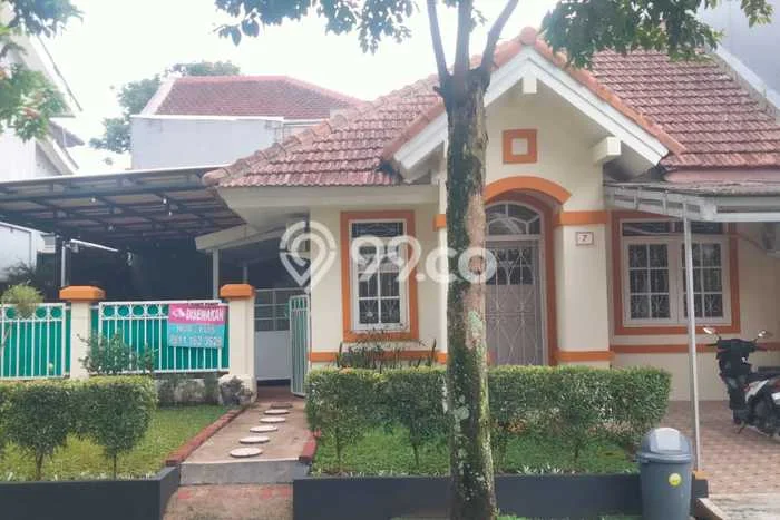Rumah Minimalis 2 KT di Sentul City Bogor Rumah Minimalis 2 KT di Sentul City Bogor