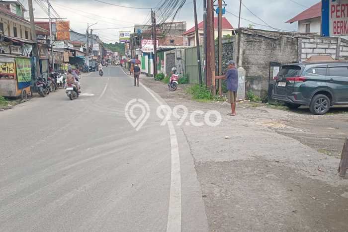 Lahan untuk Dijual di Babakan Madang Bogor Luas 1600m2 Lahan untuk Dijual di Babakan Madang Bogor Luas 1600m2