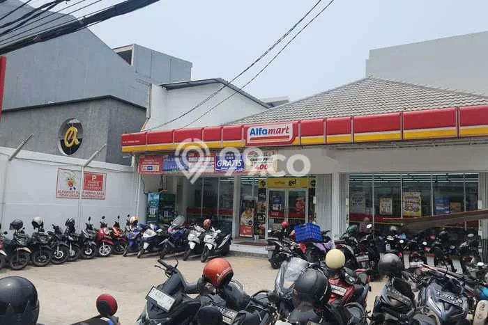 Komersial Area Komersial di Penjaringan, Luas 300m², Mainroad Komersial Area Komersial di Penjaringan, Luas 300m², Mainroad
