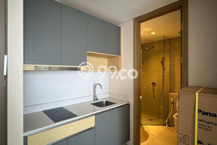 Apartemen Strategis 38m2 di Central Park Jakarta Barat 1 Bedroom Apartemen Strategis 38m2 di Central Park Jakarta Barat 1 Bedroom