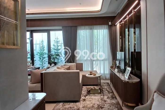 Rumah Modern Minimalis 3 KT Siap Huni di Karawang Barat Rumah Modern Minimalis 3 KT Siap Huni di Karawang Barat