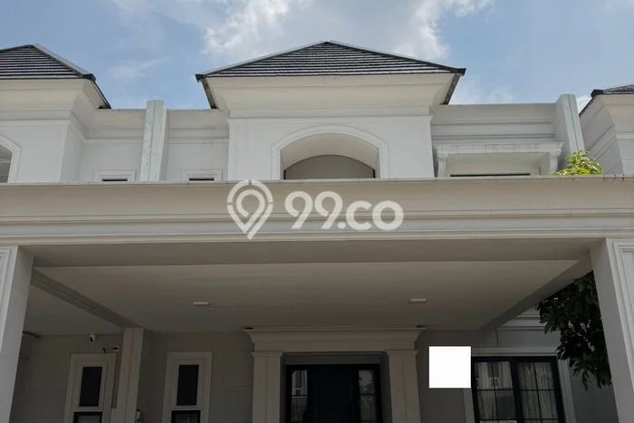 Rumah Luas Asri 4 KT Siap Pakai di Summarecon Karawang Karawang Rumah Luas Asri 4 KT Siap Pakai di Summarecon Karawang Karawang