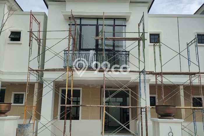Rumah Strategis Minimalis Lb 224m2 di Percut Sei Tuan, Deli Serdang Rumah Strategis Minimalis Lb 224m2 di Percut Sei Tuan, Deli Serdang