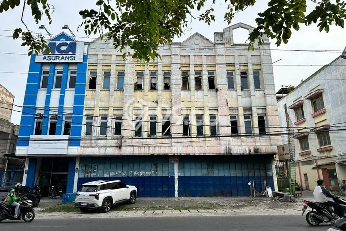 Ruko Disewakan di Area Ramai Medan Perjuangan, Medan Ruko Disewakan di Area Ramai Medan Perjuangan, Medan