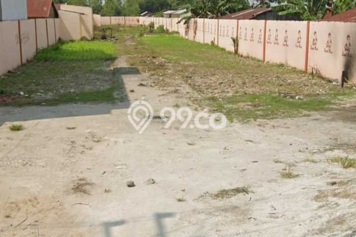 Jarang Ada! Tanah di Percut Sei Tuan Punya Luas 580m2 SHM Jarang Ada! Tanah di Percut Sei Tuan Punya Luas 580m2 SHM